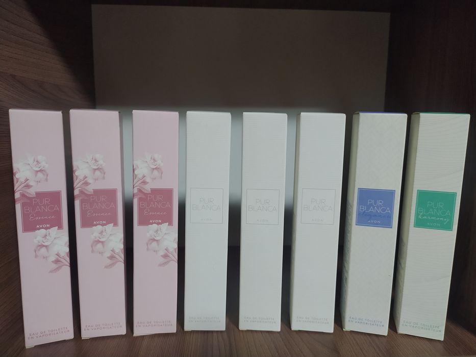 Женские духи avon Эйвон