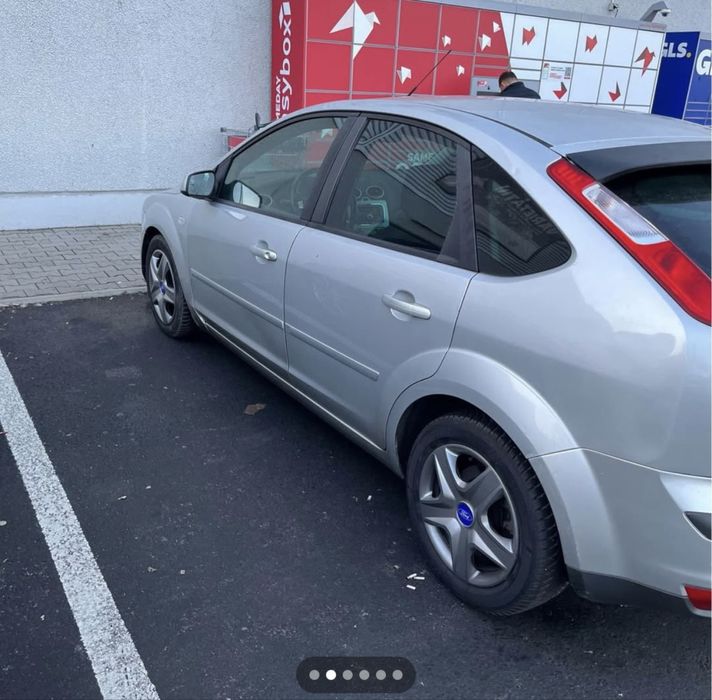 Ford focus 1,8 tdci/2007