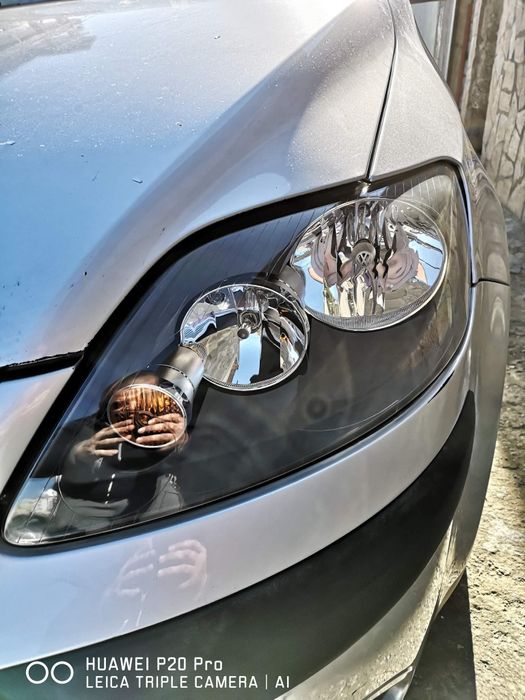 Полиране на фарове и Автомобили