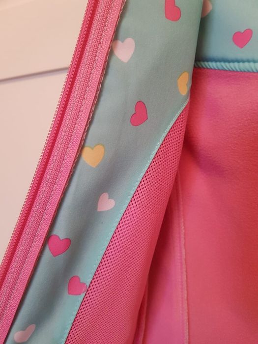 Jacheta C&A, impermeabila, de ploaie, măsura 92