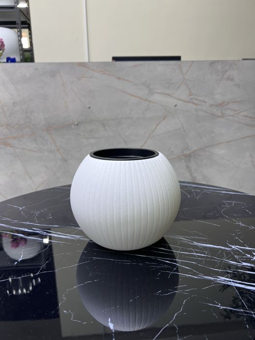 Цветочные горшки с завода доставка 1–6 часов опт и розница