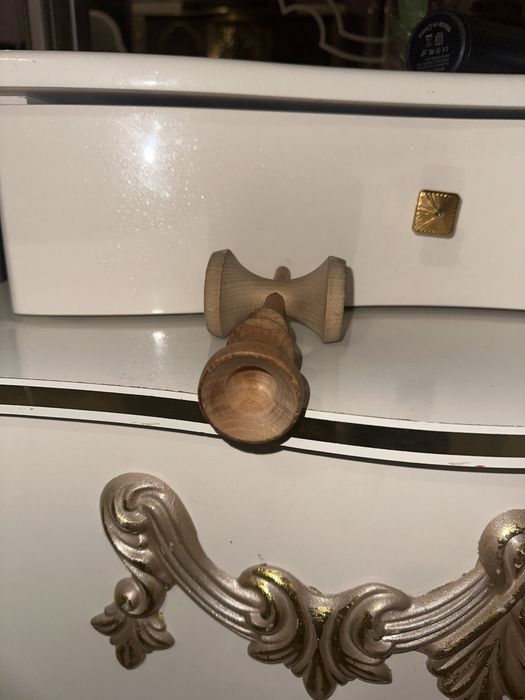 Ken de kendama krom twister