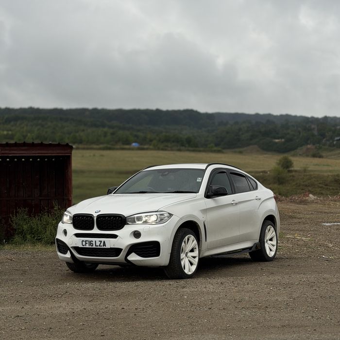 BMW X6 2016 — imagine 2