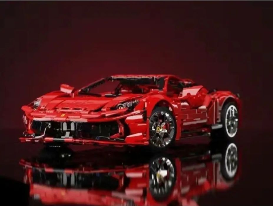 Конструктор Техника Феррари 458, 10304