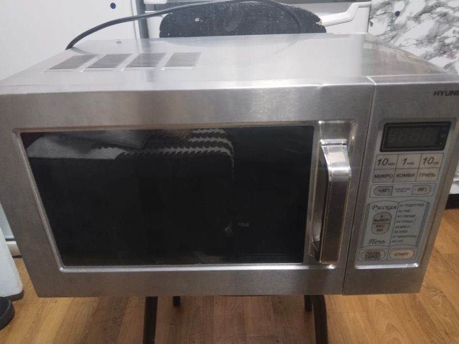Продам микровалновку в рабочем состоянии