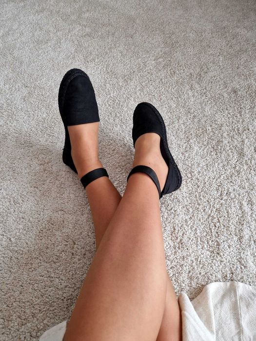 Balerini Calvin Klein Jeans 37, eleganți și super confortabili