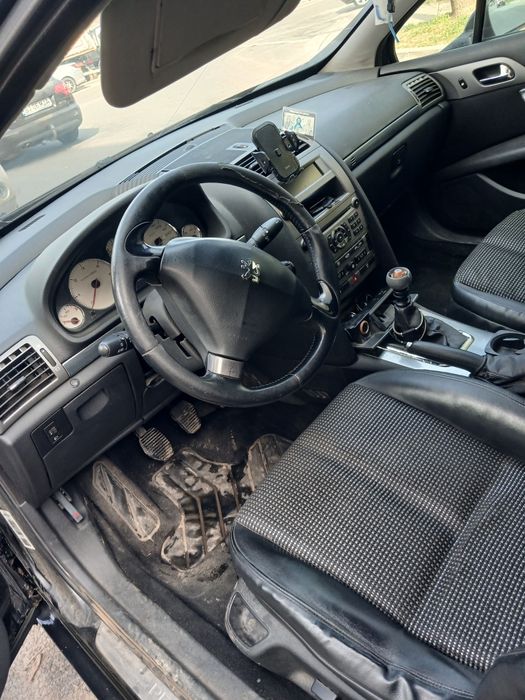 Vand peugeot 407 di 2004
