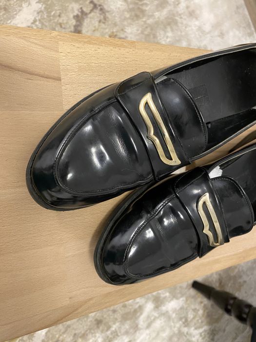 Pantofi din piele marimea 37