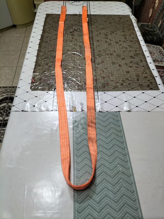 Продам полотенца стропы текстельные.