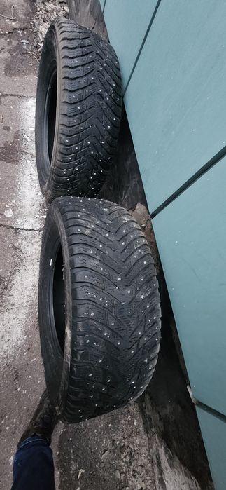Автошины две резины