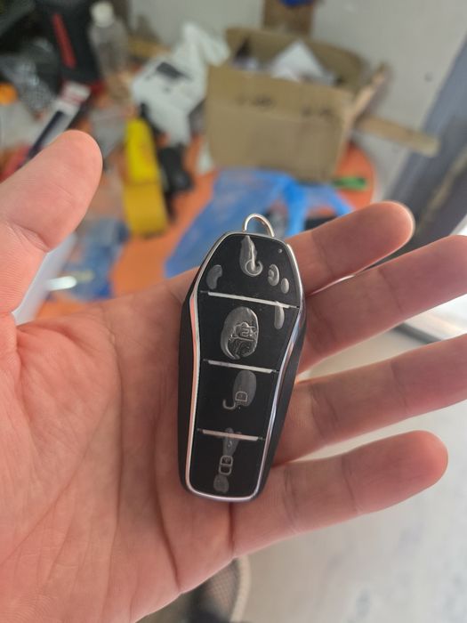 byd kalit pult ключ