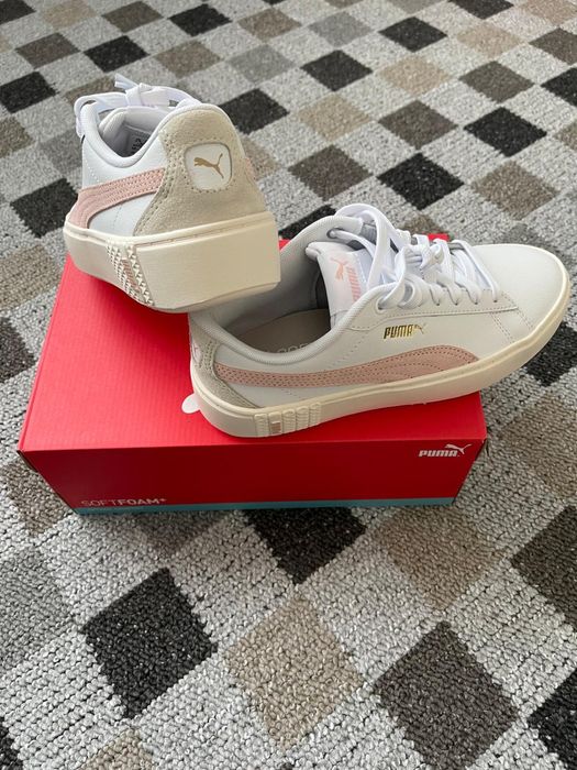 Adidasi Puma Platform