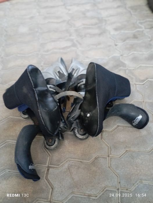 Продаются коньки роликовые