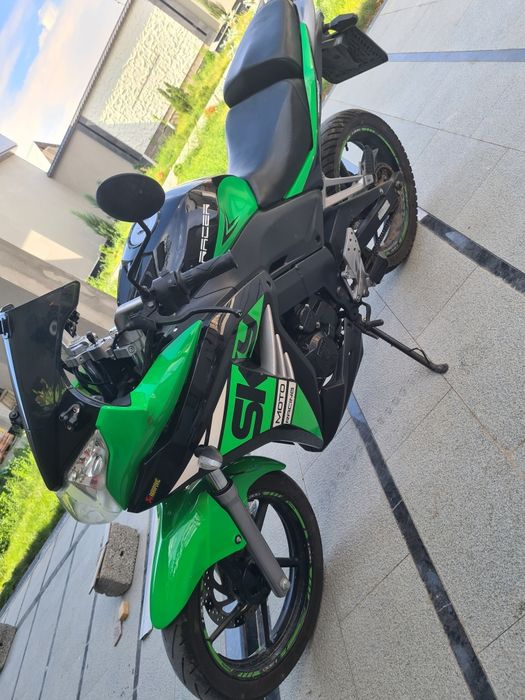 Racer Skyway rc300