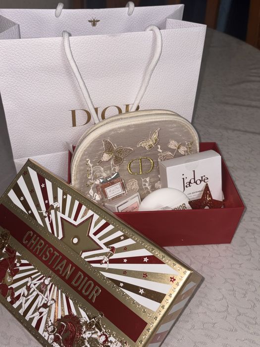 Набор люксовой косметики Dior