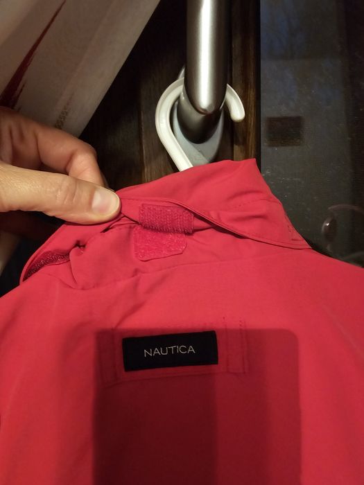 Geaca impermeabila NAUTICA baieti 7 ani