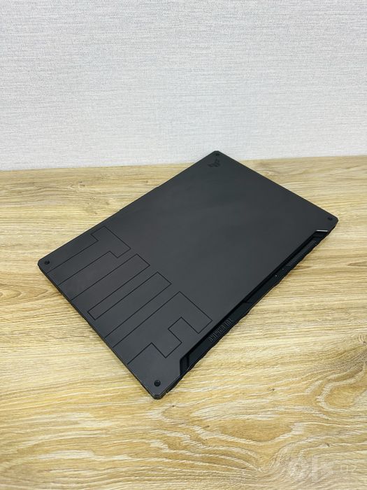 ASUS TUF F17 Core i5-12 Ядер+RTX3050Ti большой 17 дюйм экран