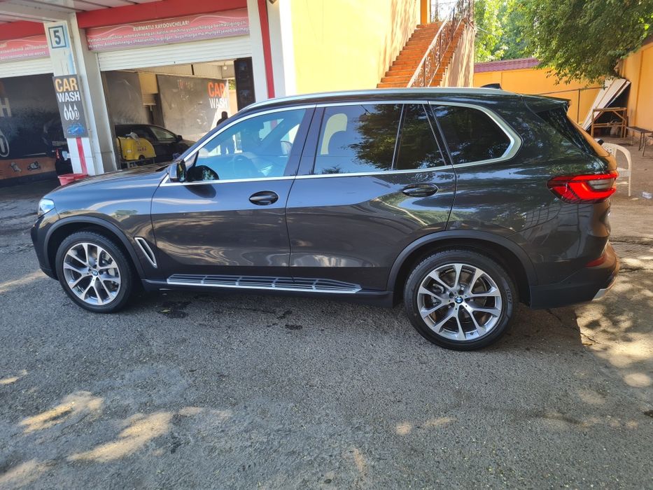 bmw x 5 2019 ГОДА