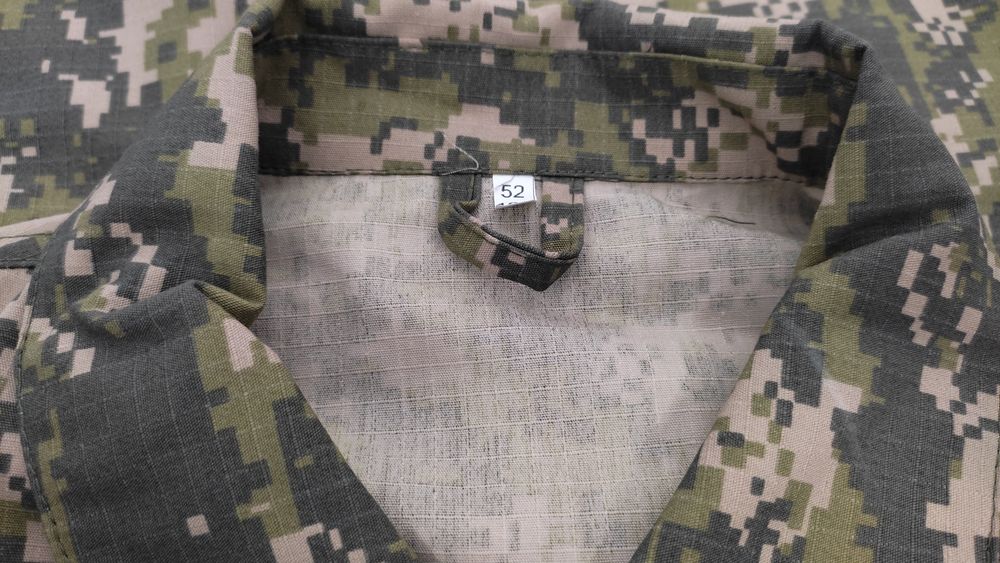 Военная форма летняя