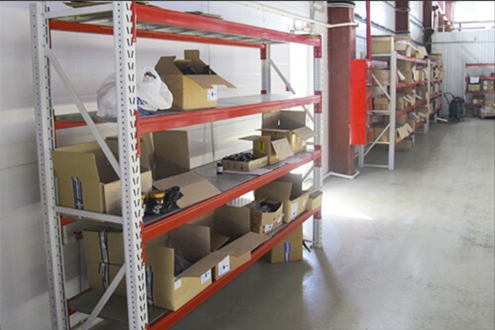 Складские стеллажи омбор учун стеллаж метал полкалар омбор токчалар