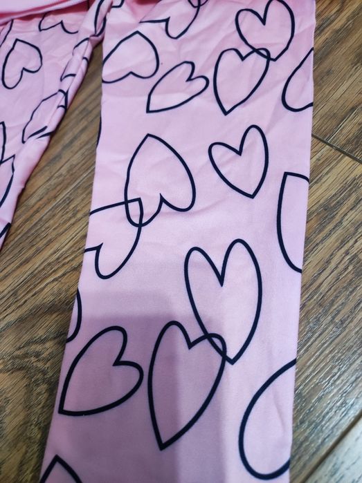 Детски комплект с ватирана блуза