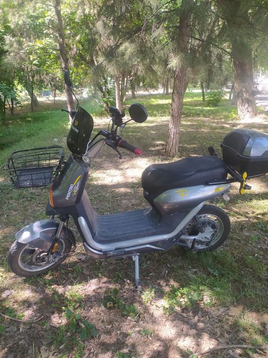 Elektro motosikl