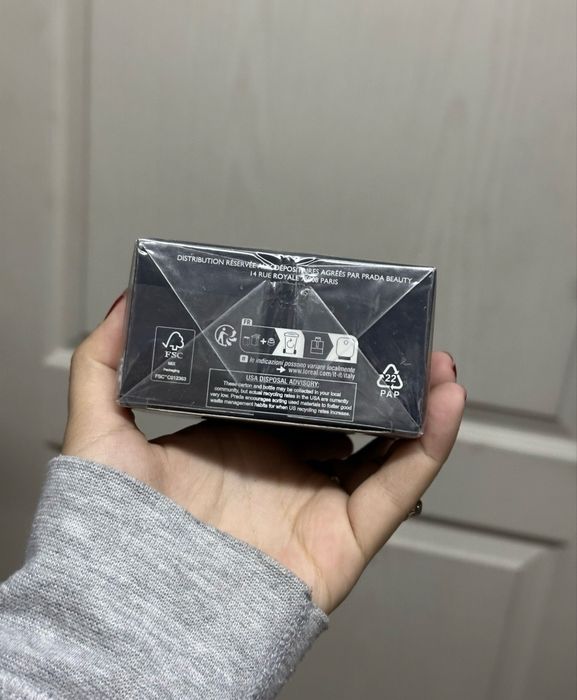 Prada ocean luna rossa edp