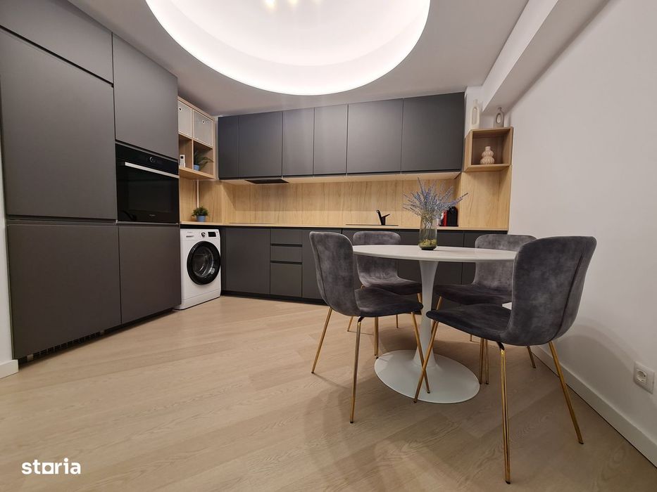 3 camere| COCHET | Cortina North | PARTER balcon