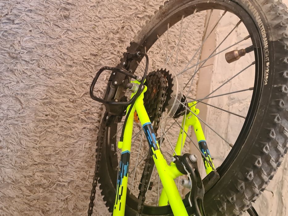 Детско колело Rockrider st500