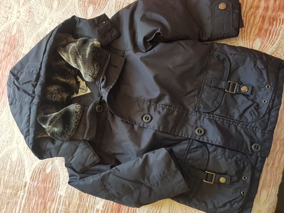 Куртка на мальчика