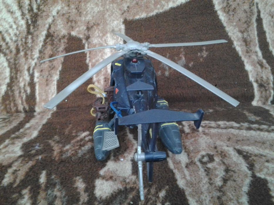 Police Force | 35 cm | elicopter jucarie copii***