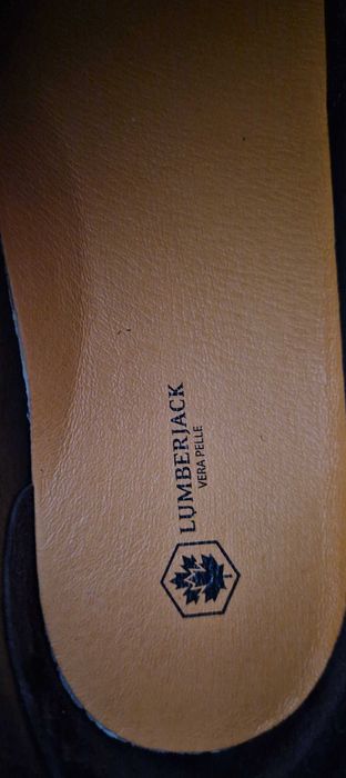 НОВИ Кожени Боти Lumberjack, размер 44 – Естествена Кожа, Необувани