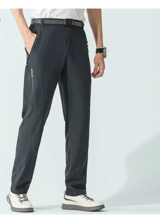 Штаны мужские летние