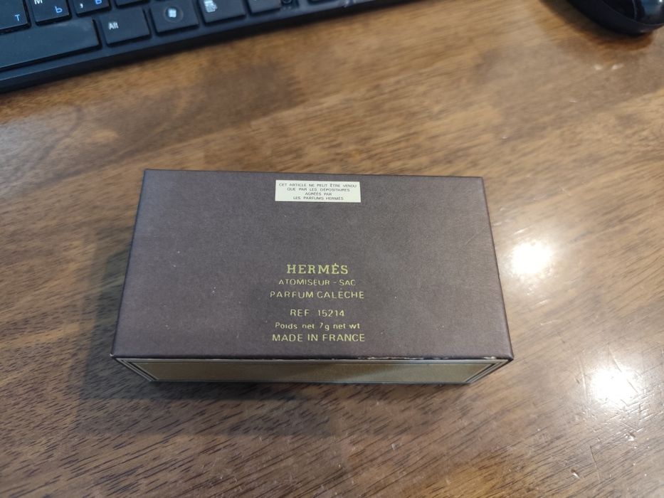 Hermes. Винтажные духи, в полном комплекте