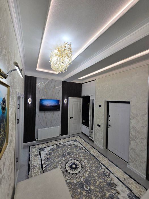 2 хонали квартира сотилади