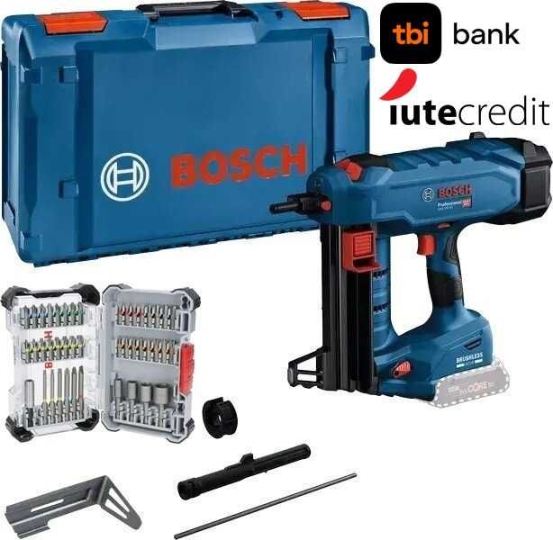 ПРОМОЦИЯ!Пистолет за директен монтаж за бетон и метал GNB 18V-40 Bosch