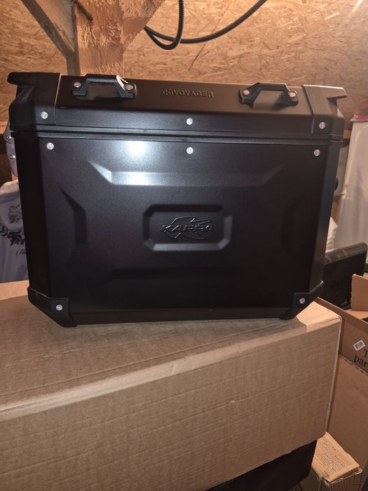 Vand set genti laterale (side cases) Kappa