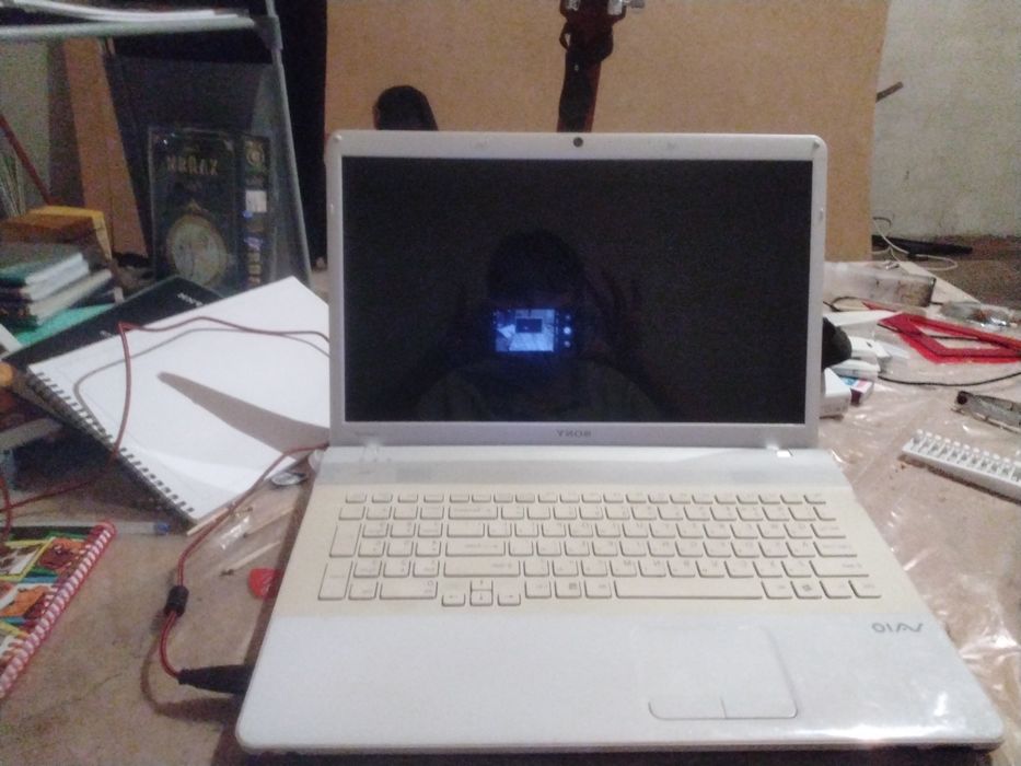 Ноутбук сони вайо 2010года