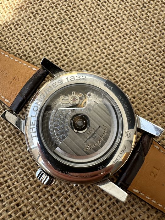 Longines Retrograde - condiție excelentǎ - 42mm