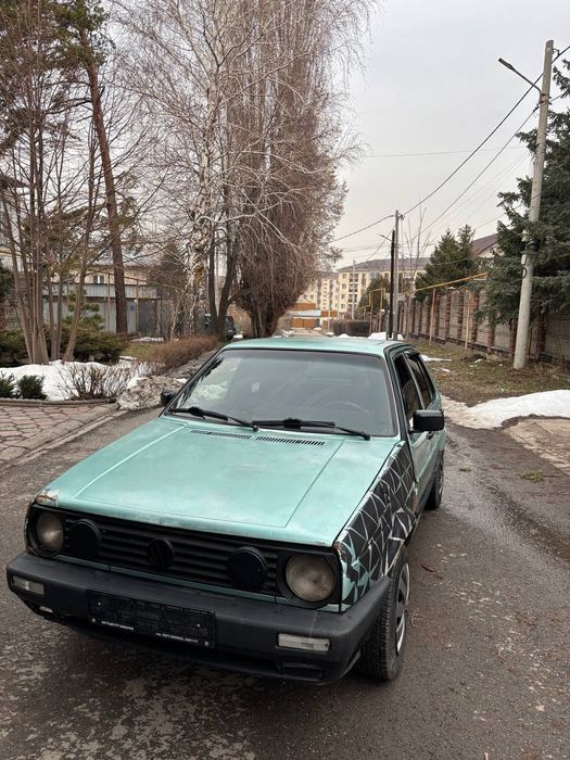 Продам   гольф 2