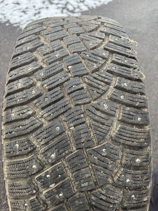 Шины Continental 285/60R18T