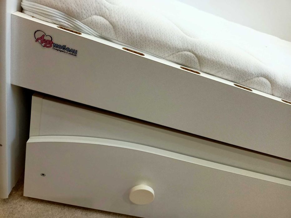 Бебешка кошара 140/70