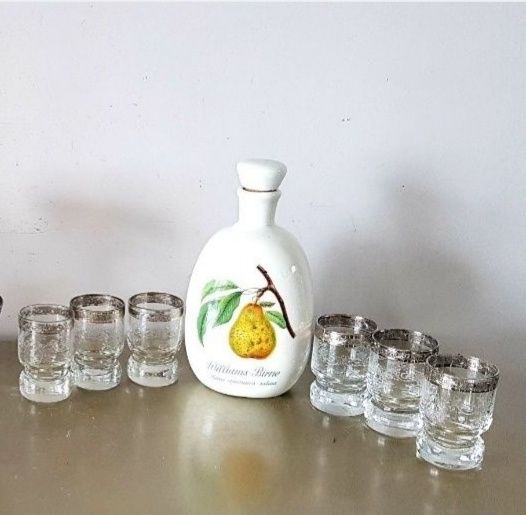 Set pahare Murano Medici Italia