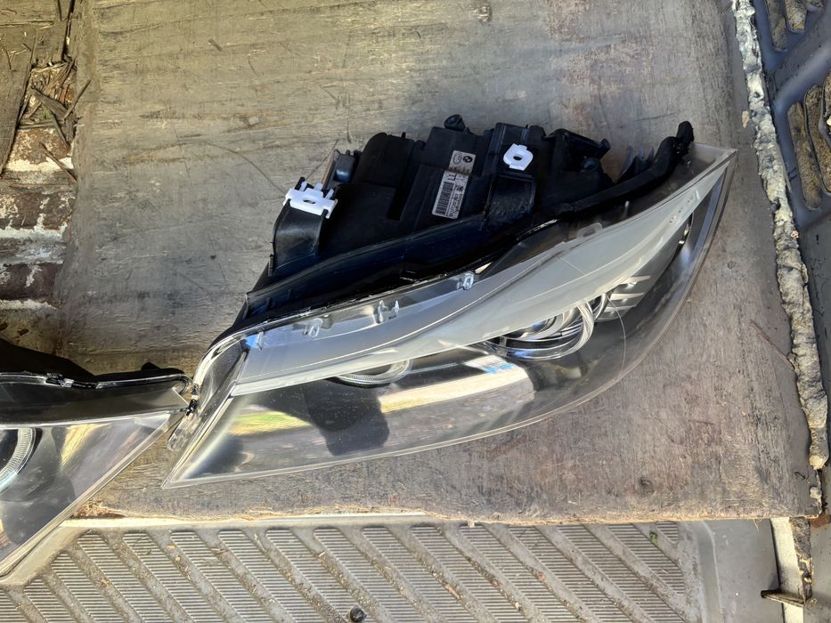 Фейс Фарове фар за БМВ Е90 Е91 BMW E90 E91