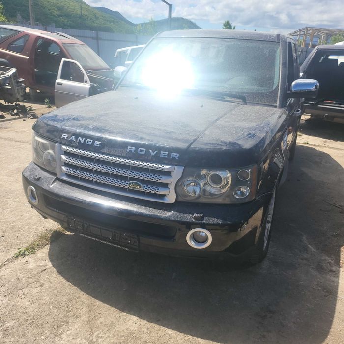 Garantie piese Range Rover Sport 2.7d diesel dezmembrez dezmembram