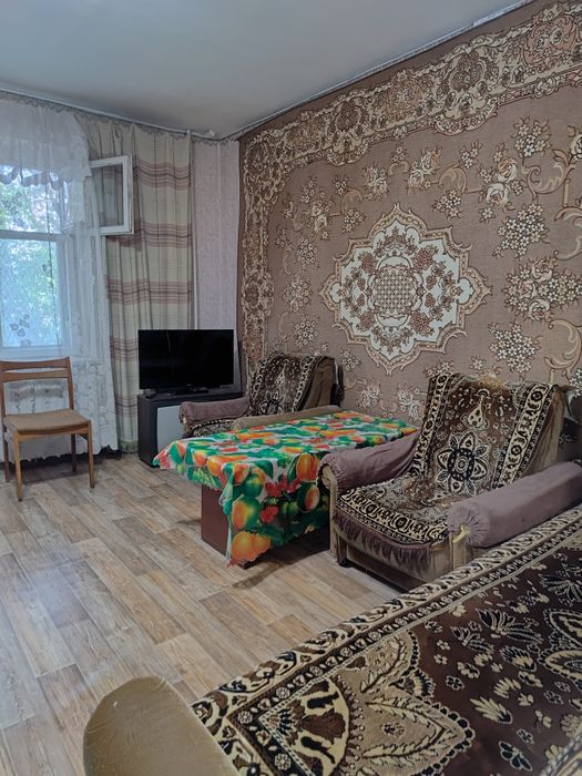 Продаётся 4-х комн. В Караганде,Степной-2