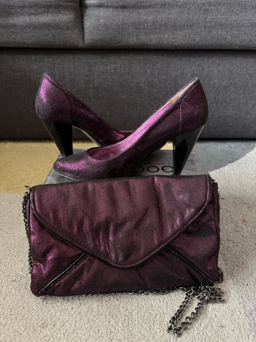 Различни дамски обувки на висок ток - 37 номер