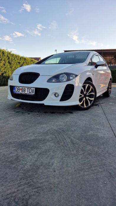Seat Leon 2008 Pachet Aero