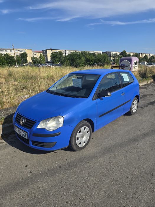 Volkswagen Polo 1.2 benzina