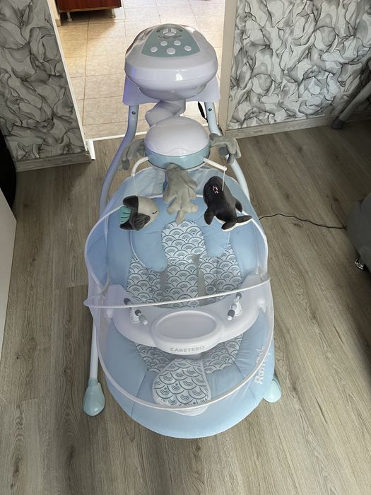 Бебешка люлка